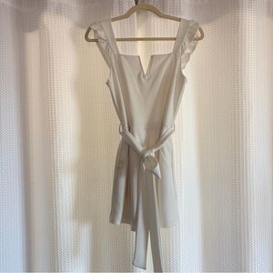 Moa Moa Classic White Romper